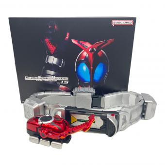 仮面ライダーカブト (カメンライダーカブト) 仮面ライダー CSMカブトゼクターver 1.5 動作確認済み