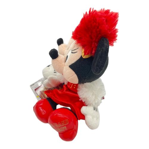 DISNEY (ディズニー) BIG BAND BEAT ミッキー＆ミニー ヌイグルミ