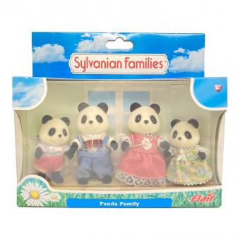 EPOCH (エポック) Panda Family シルバニアファミリー