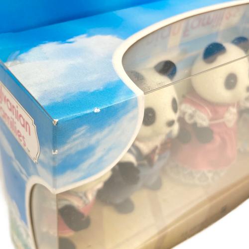 EPOCH (エポック) Panda Family シルバニアファミリー