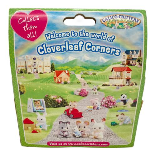 EPOCH (エポック) 赤ちゃん パンダ 2匹セット シルバニアファミリー アメリカ版