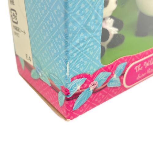 EPOCH (エポック) 赤ちゃん パンダ 2匹セット シルバニアファミリー アメリカ版