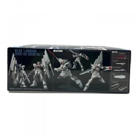 BANDAI (バンダイ) ガンダムファンクラブリミテッド RX-93 νGUNDAM