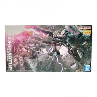 BANDAI (バンダイ) ガンプラ ガンダムヴァーチェ 1/100 MG