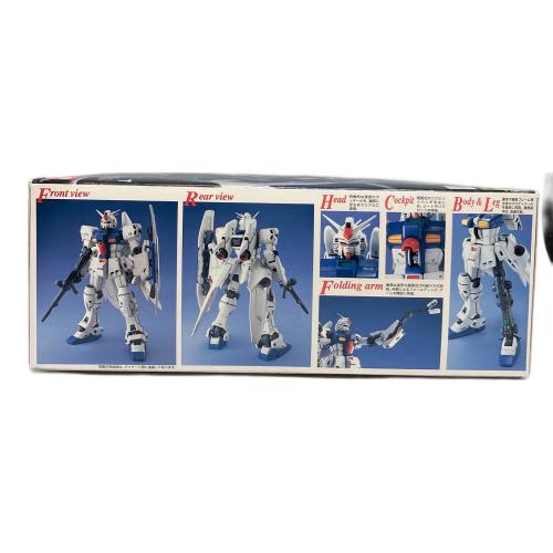 BANDAI (バンダイ)　1/100 MG RX-78GP03S ガンダム試作3号機 ステイメン ガンプラ