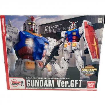 ガンプラ メガサイズモデル ガンダム MEGA 1/48 ガンプラ30周年