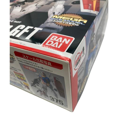 BANDAI (バンダイ) 1/48 メガサイズモデル RX-78-2 ガンダム Ver.GFT ガンプラ