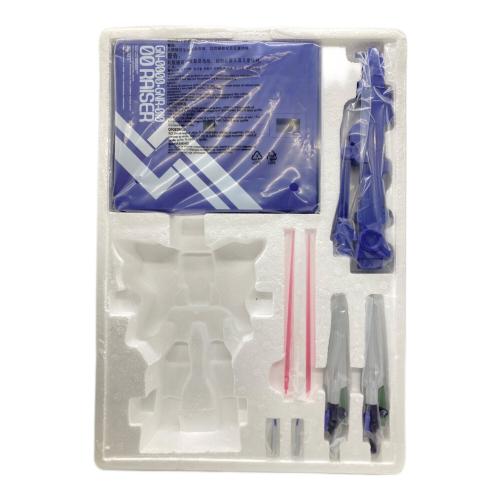 フィギュア METAL BUILD ダブルオーライザー デザイナーズブルーVer. TAMASHII NATION 2019開催記念商品
