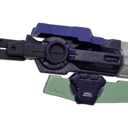 フィギュア METAL BUILD ダブルオーライザー デザイナーズブルーVer. TAMASHII NATION 2019開催記念商品