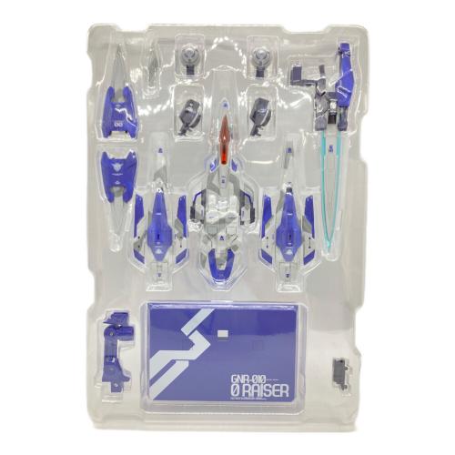 フィギュア METAL BUILD ダブルオーライザー デザイナーズブルーVer. TAMASHII NATION 2019開催記念商品