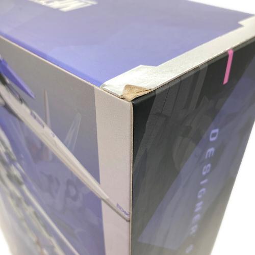 フィギュア METAL BUILD ダブルオーライザー デザイナーズブルーVer