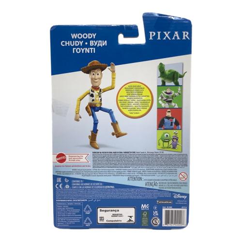 TOY STORY (トイストーリー) ウッディ アクションフィギュア　9.2インチ