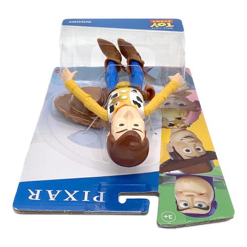 TOY STORY (トイストーリー) ウッディ アクションフィギュア　9.2インチ