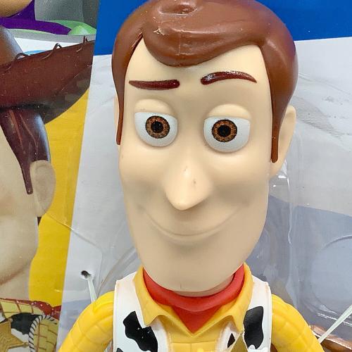 TOY STORY (トイストーリー) ウッディ アクションフィギュア　9.2インチ