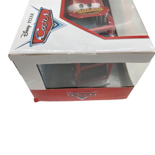 JADA TOYS カーズ ライトニング マックイーン タイヤラック付き ディズニー ピクサー Cars Lightning McQueen PIXER