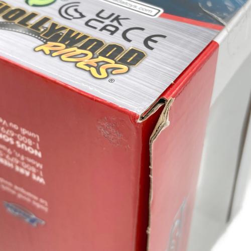 JADA TOYS カーズ ライトニング マックイーン タイヤラック付き ディズニー ピクサー Cars Lightning McQueen PIXER