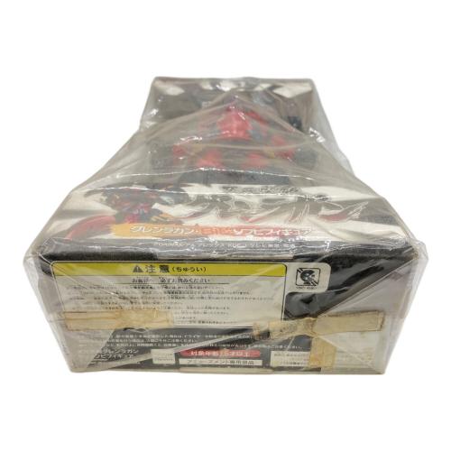 天元突破グレンラガン Big ソフビフィギュア ソフビフィギュア