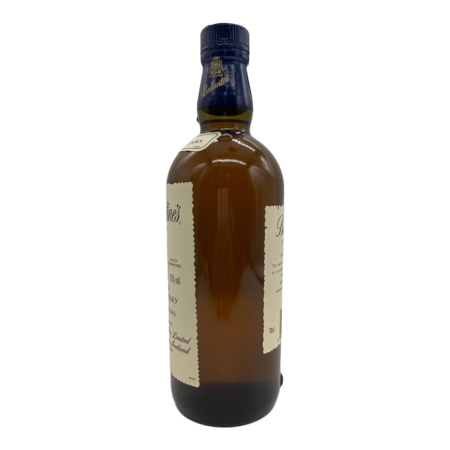 Ballantines (バランタイン) VERY OLD ウィスキー 750ml｜トレファクONLINE