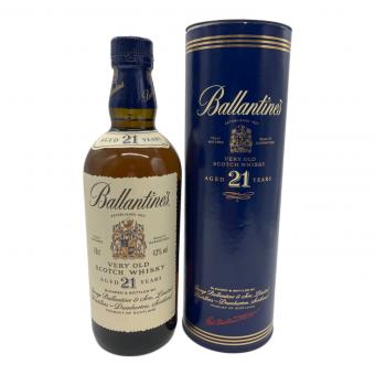 Ballantines (バランタイン) VERY OLD ウィスキー 750ml