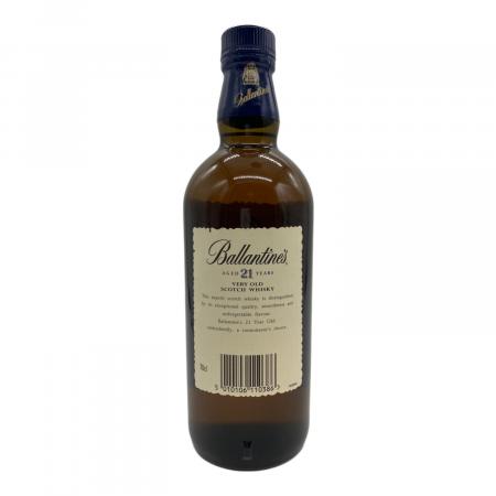 Ballantines (バランタイン) VERY OLD ウィスキー 750ml｜トレファクONLINE