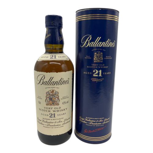 Ballantines (バランタイン) VERY OLD ウィスキー 750ml