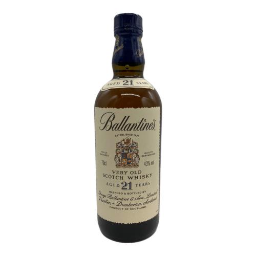 Ballantines (バランタイン) VERY OLD ウィスキー 750ml