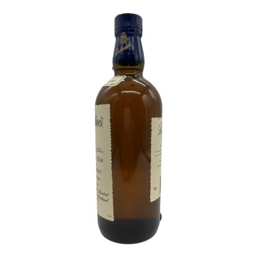 Ballantines (バランタイン) VERY OLD ウィスキー 750ml