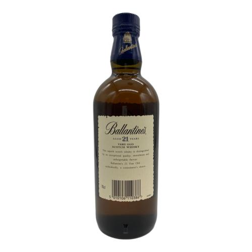 Ballantines (バランタイン) VERY OLD ウィスキー 750ml