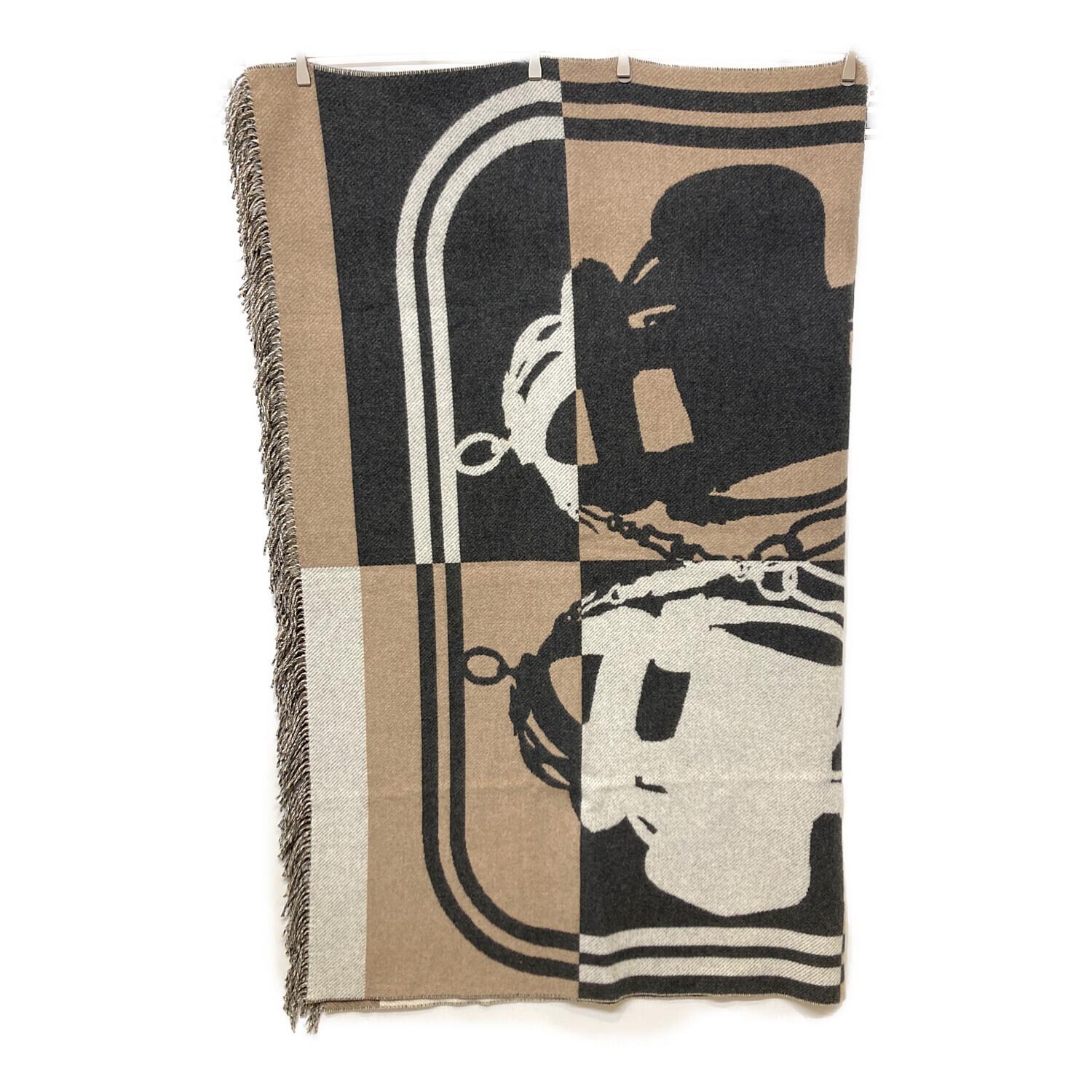 HERMES (エルメス) ブランケット 約136×180cm｜トレファクONLINE