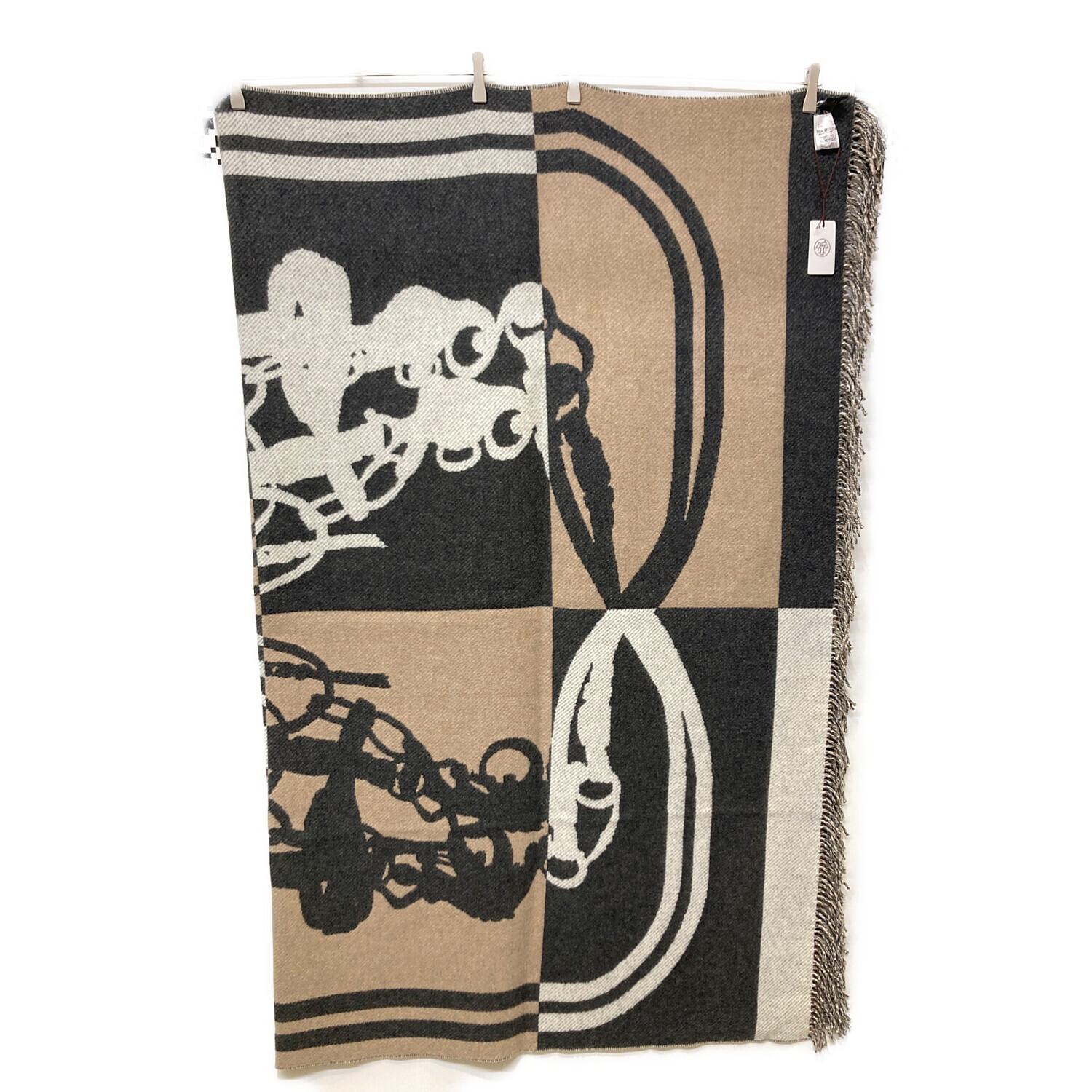 HERMES (エルメス) ブランケット 約136×180cm｜トレファクONLINE