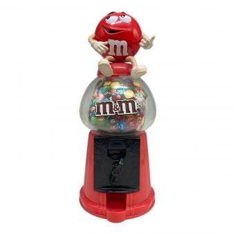 m&m's (エムアンドエムズ) ディスペンサー レトロホビー ガムボールマシン