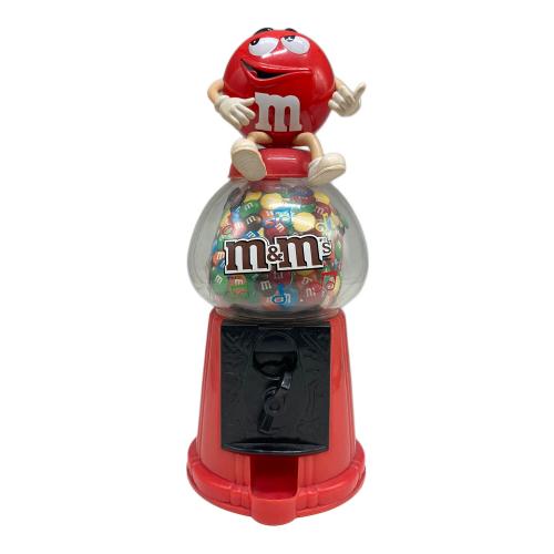 m&m's (エムアンドエムズ) ディスペンサー レトロホビー ガムボールマシン