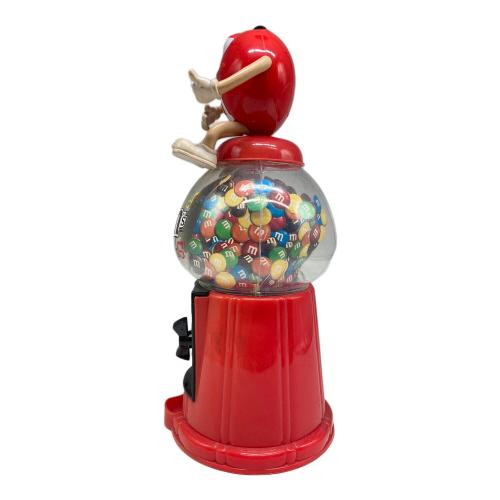 m&m's (エムアンドエムズ) ディスペンサー レトロホビー ガムボールマシン