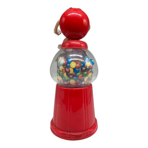 m&m's (エムアンドエムズ) ディスペンサー レトロホビー ガムボールマシン