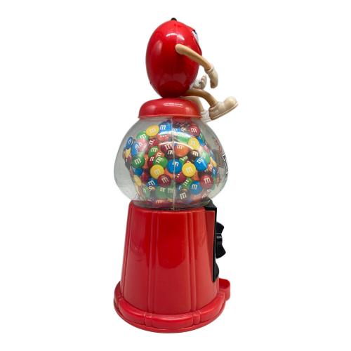m&m's (エムアンドエムズ) ディスペンサー レトロホビー ガムボールマシン