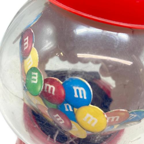 m&m's (エムアンドエムズ) ディスペンサー レトロホビー ガムボールマシン