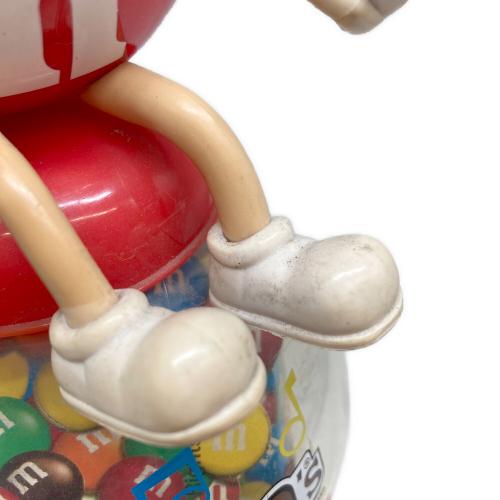 m&m's (エムアンドエムズ) ディスペンサー レトロホビー ガムボールマシン