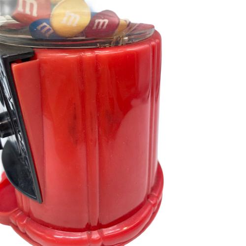 m&m's (エムアンドエムズ) ディスペンサー レトロホビー ガムボールマシン