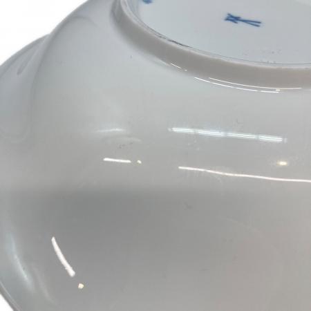 Meissen (マイセン) ディッシュ 約21cm 波の戯れホワイト｜トレファク