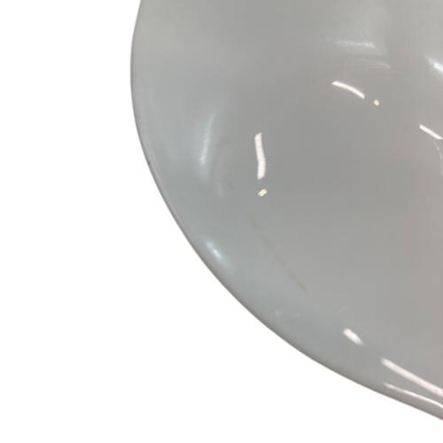 Meissen (マイセン) ディッシュ 約21cm 波の戯れホワイト