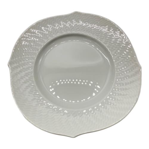 Meissen (マイセン) カップ&ソーサー＆プレート 波の戯れホワイト