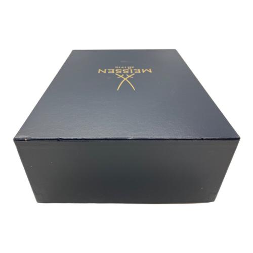 Meissen (マイセン) カップ&ソーサー＆プレート 波の戯れホワイト