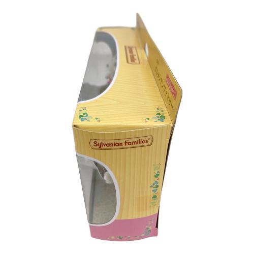 EPOCH (エポック) C-79 ダルメシアンファミリー シルバニアファミリー 箱ヤブレ有