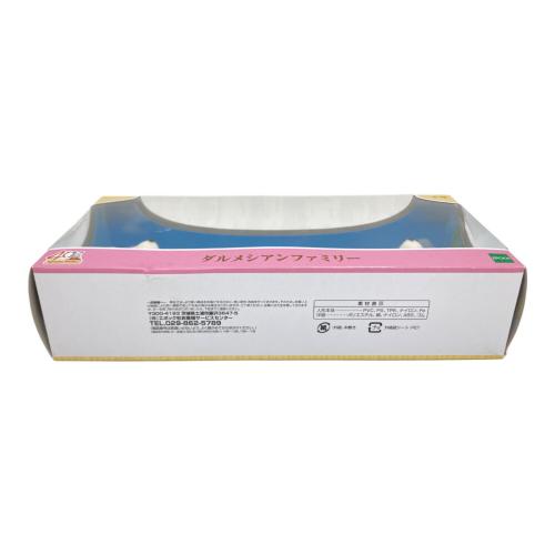 EPOCH (エポック) C-79 ダルメシアンファミリー シルバニアファミリー 箱ヤブレ有