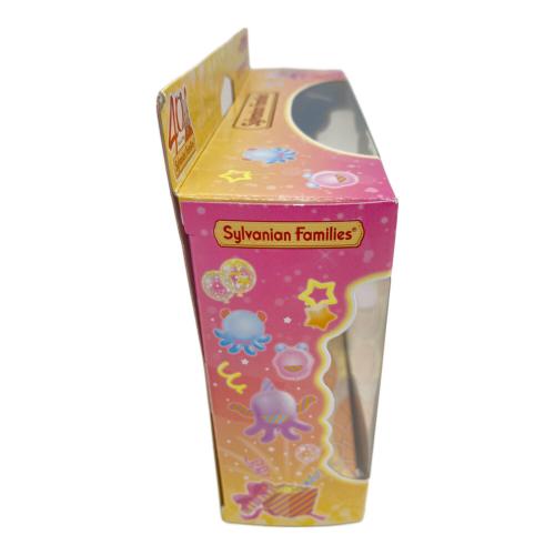 EPOCH (エポック) にぎやかモンスタートリオ シルバニアファミリー