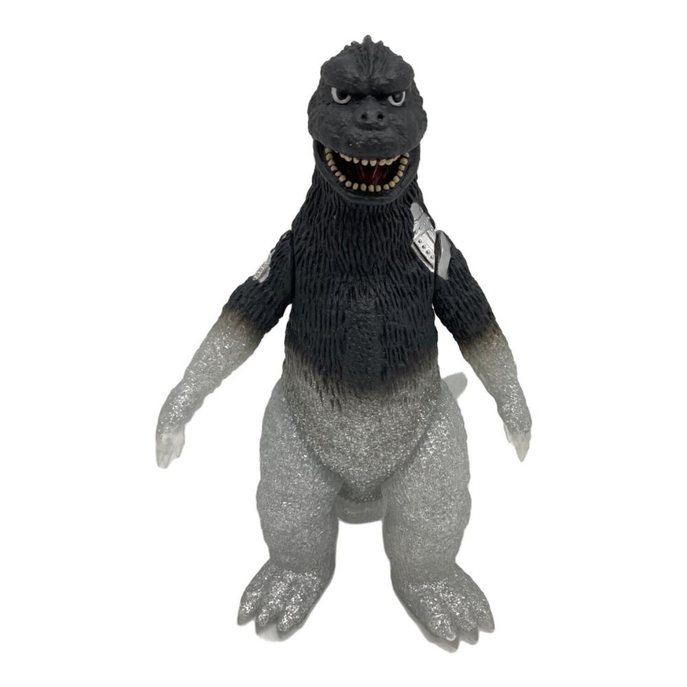 東宝映画シリーズ (トウホウエイガ) 怪獣番外地 にせゴジラ ソフビ