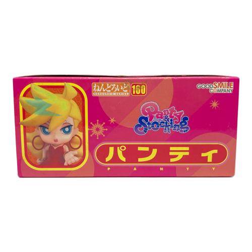 PANTY&STOCKING パンティ フィギュア ねんどろいど