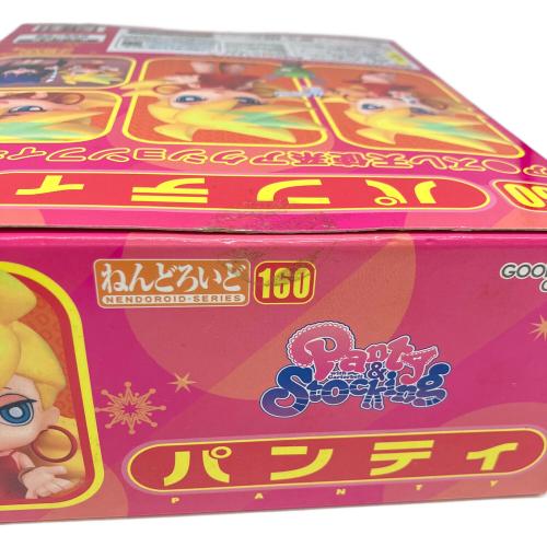 PANTY&STOCKING パンティ フィギュア ねんどろいど