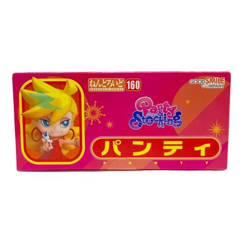PANTY&STOCKING パンティ フィギュア ねんどろいど