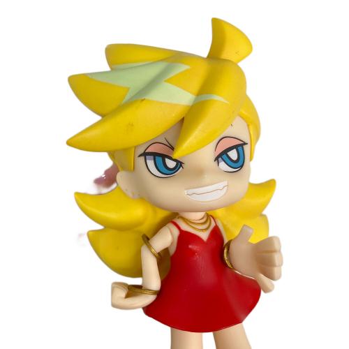 PANTY&STOCKING パンティ フィギュア ねんどろいど